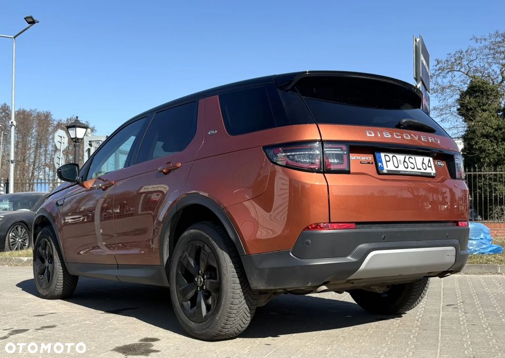Land Rover Discovery Sport 2.0 P200 mHEV S - 6