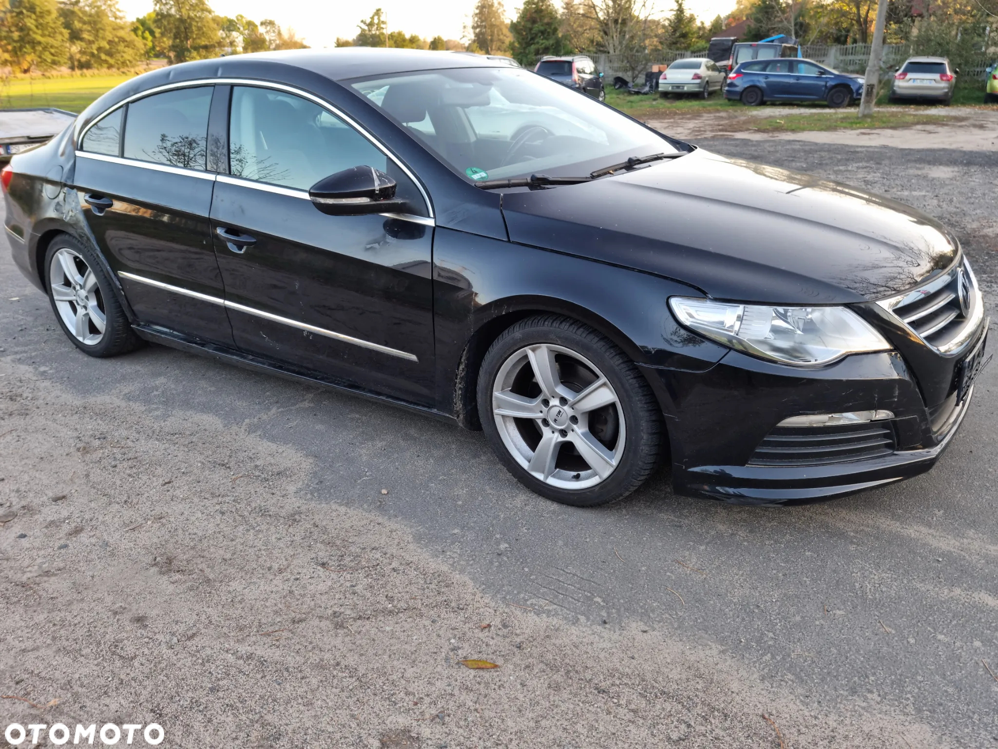 Volkswagen Passat CC 1.8 TSI Exclusive - 17