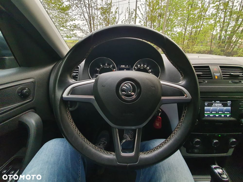 Skoda Yeti 1.4 TSI DSG Active - 14