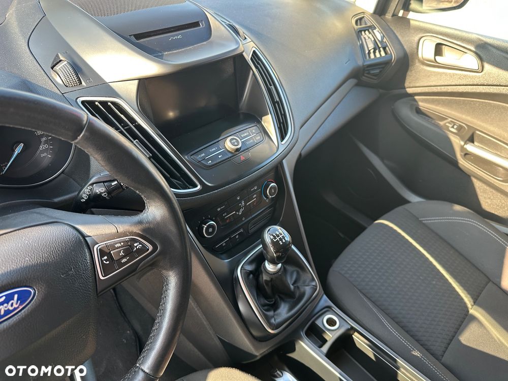 Ford C-MAX 1.0 EcoBoost Sport ASS - 20