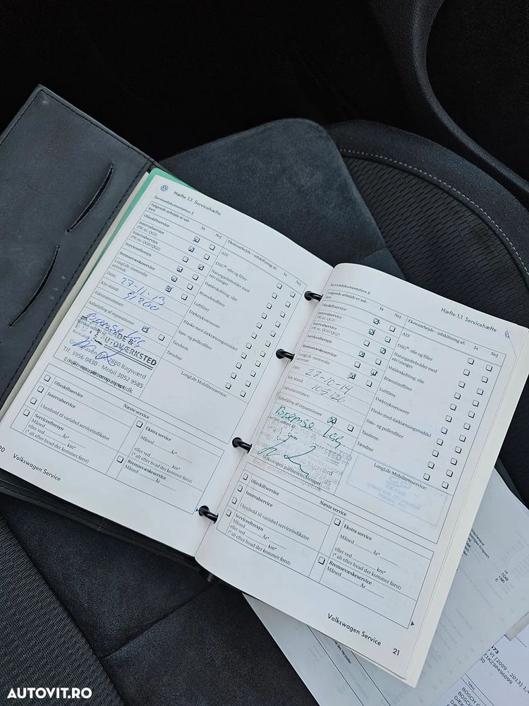 Volkswagen Golf 1.4 TSI Highline DSG - 40