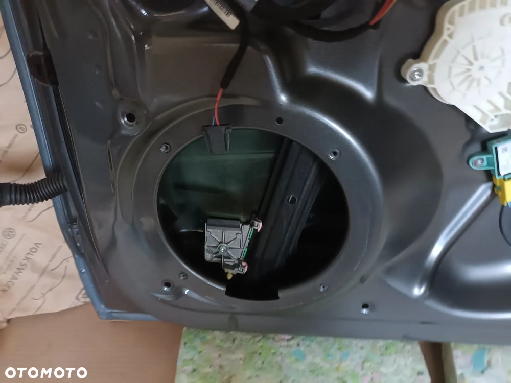 AUDI A5 8T lift S-line SPORTBACK para drzwi prawe przód tył 0C0C LX7R 16km - 16