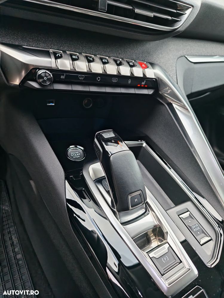 Peugeot 3008 BlueHDi 130 Stop & Start EAT8 Allure Pack - 7