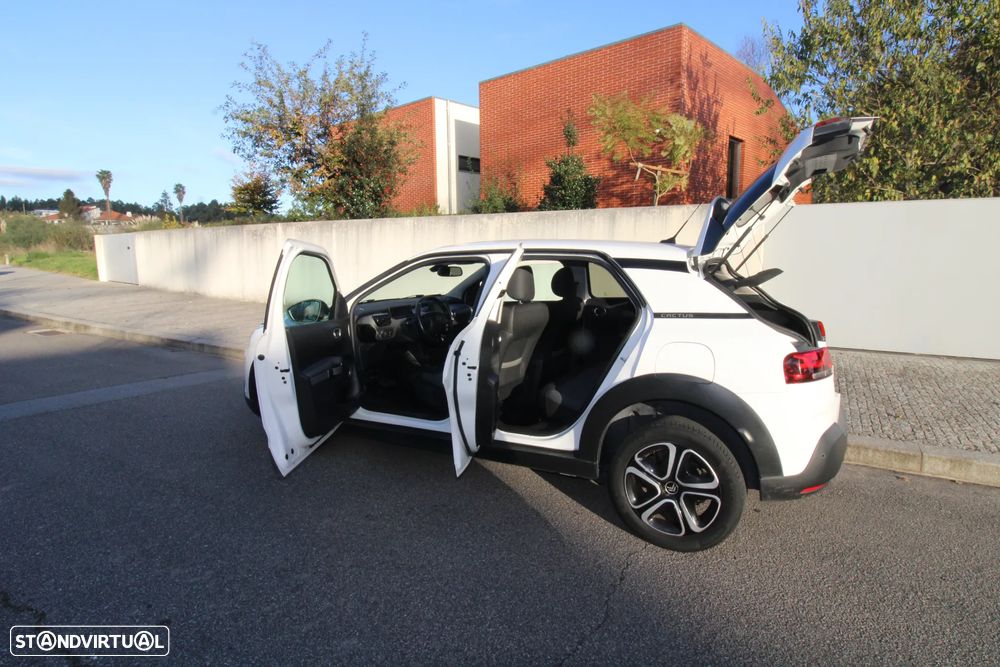 Citroën C4 Cactus BlueHDi 120 Stop&Start EAT6 Feel - 9