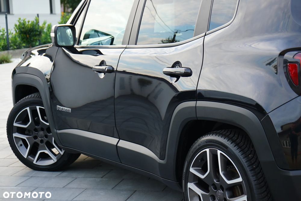 Jeep Renegade 1.3 T-GDI Automatik Limited - 22