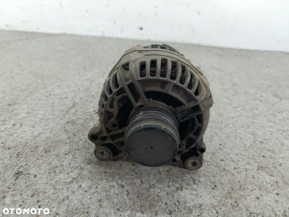 ALTERNATOR VW PASSAT B5 FL 028903028E 0124515010  BOSCH 1.9 TDI - 4