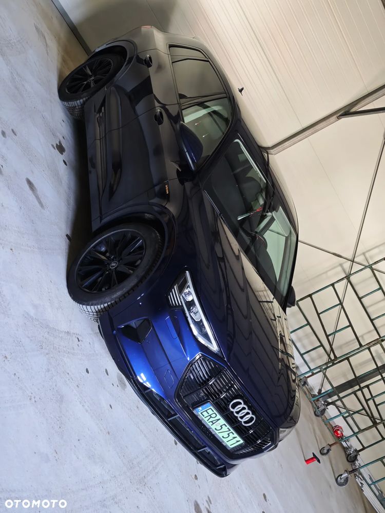 Audi e-tron 55 Quattro Advanced - 3