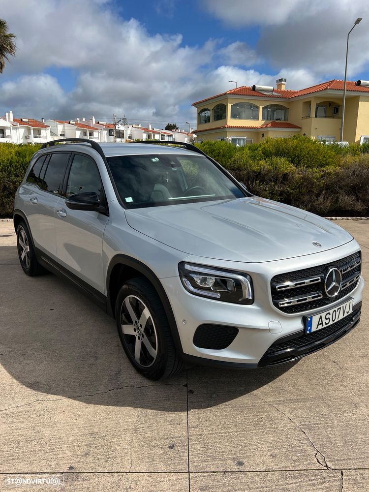 Mercedes-Benz GLB 180 d - 5