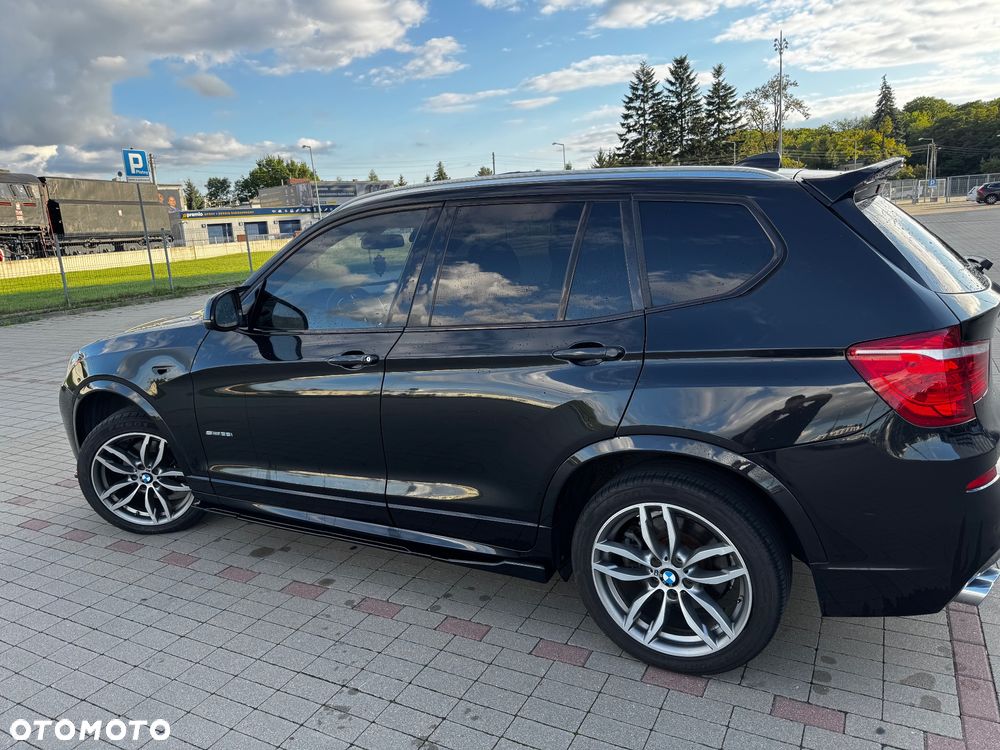 BMW X3 - 8