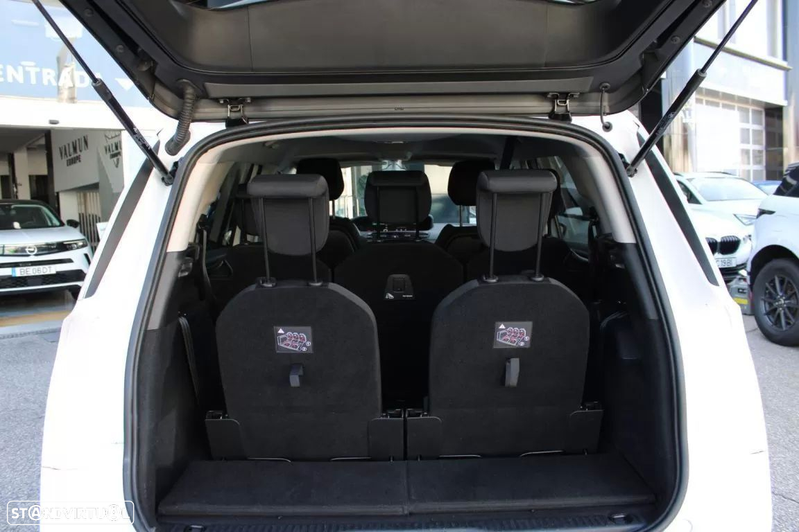 Citroën C4 Spacetourer - 28