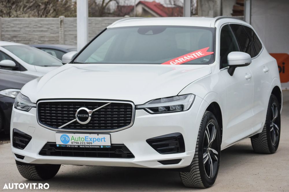 Volvo XC 60 D4 AWD Geartronic RDesign - 10
