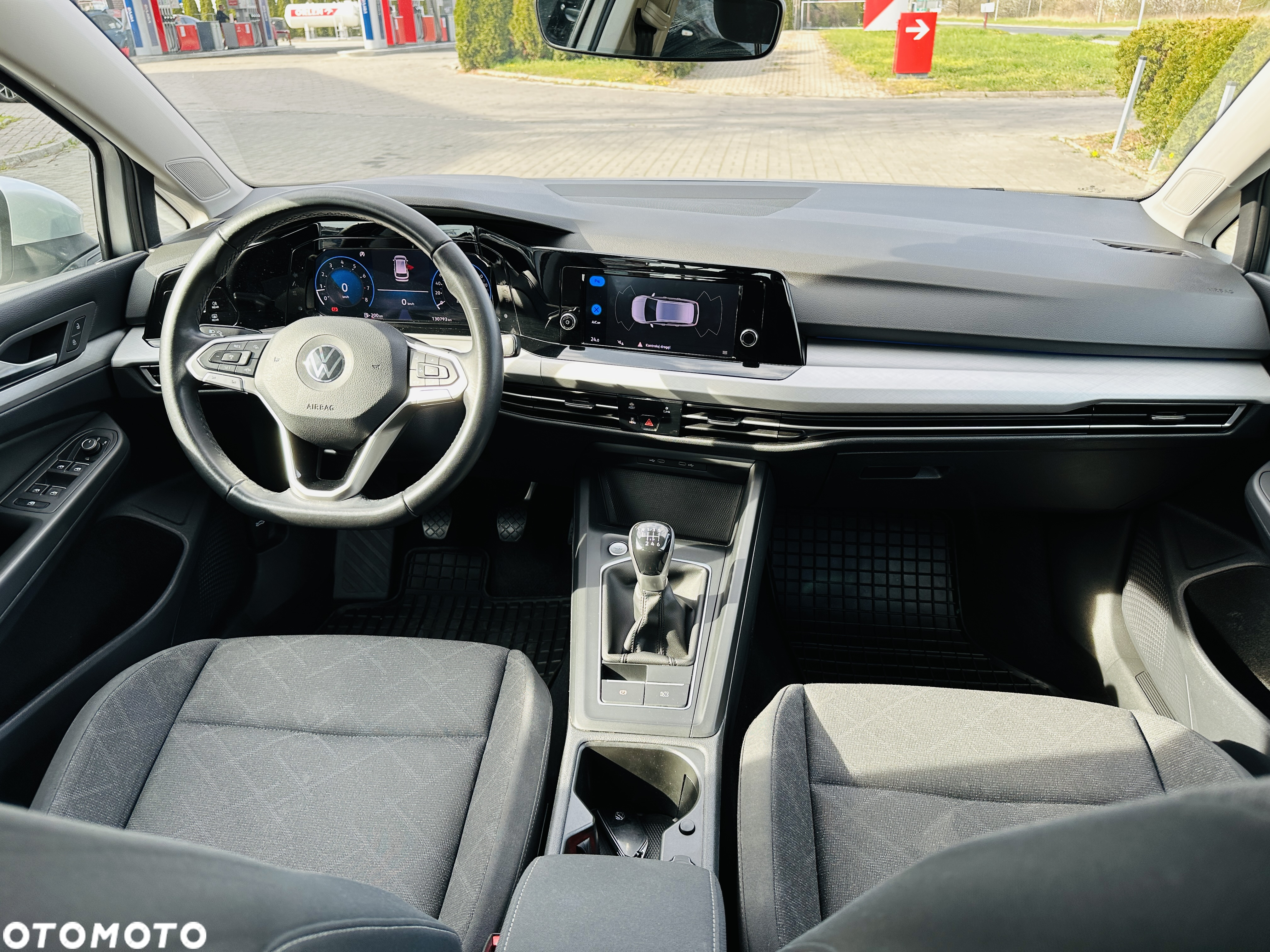 Volkswagen Golf VIII 1.5 TSI EVO Life - 11