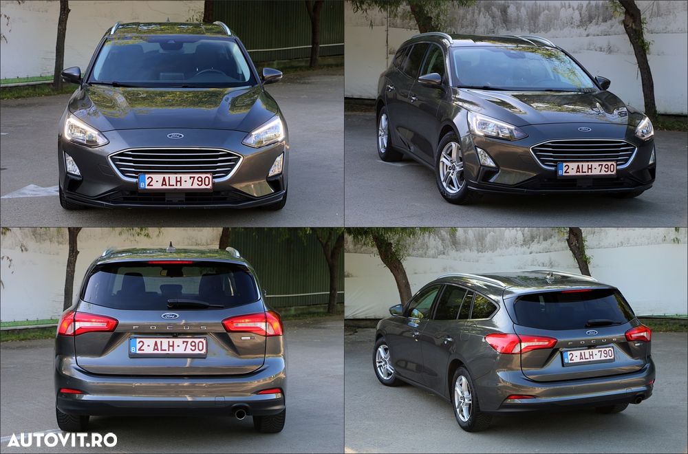 FORD Focus 2022 — imagine 18