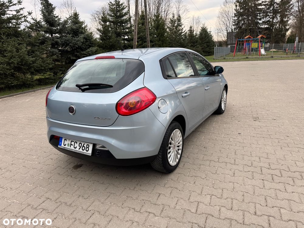 Fiat Bravo 1.4 T-JET 16V Lounge - 7