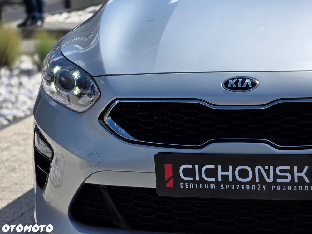 Kia Ceed 1.6 CRDi SCR L - 9