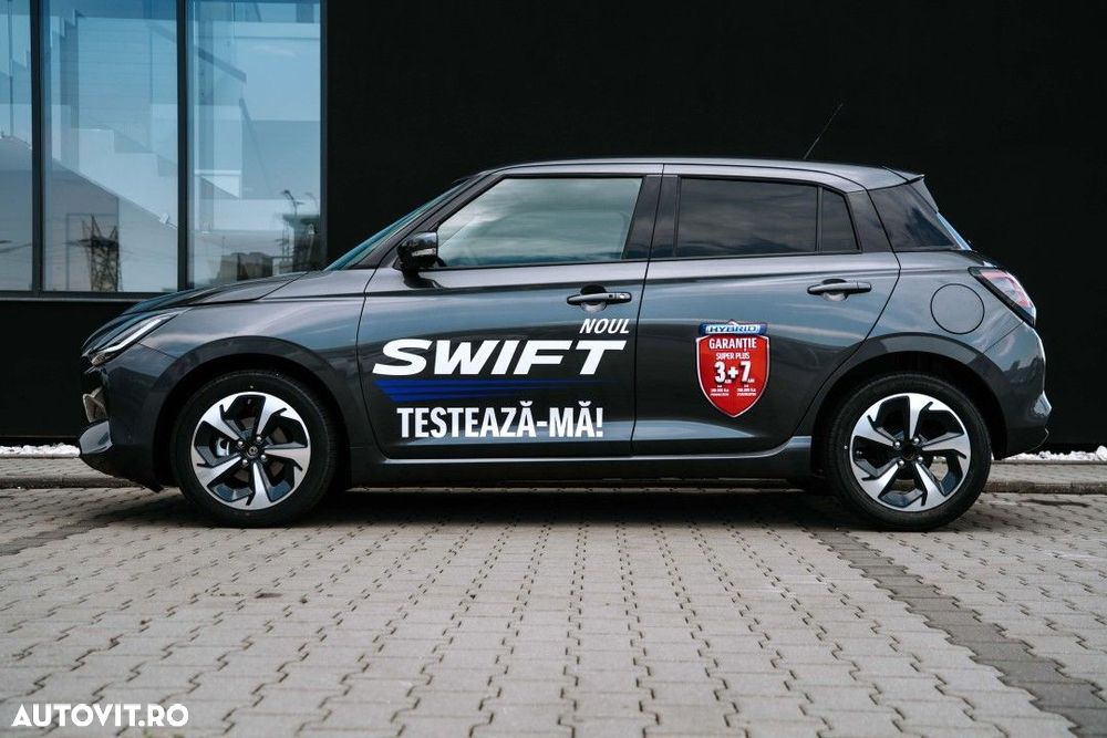 Suzuki Swift - 4