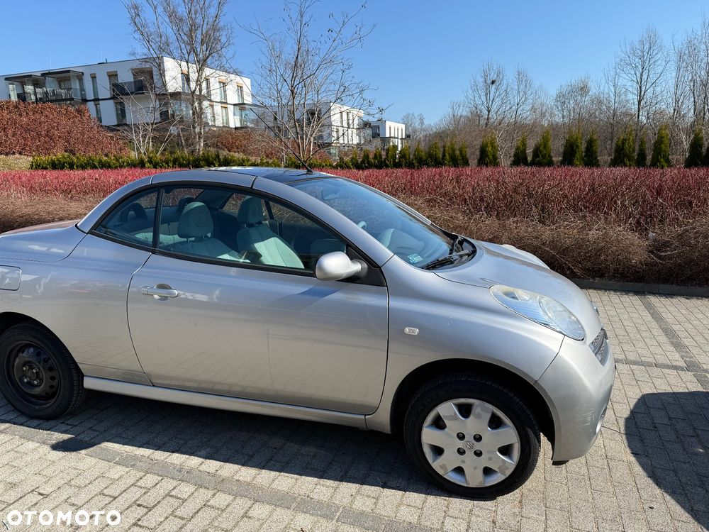 Nissan Micra - 6