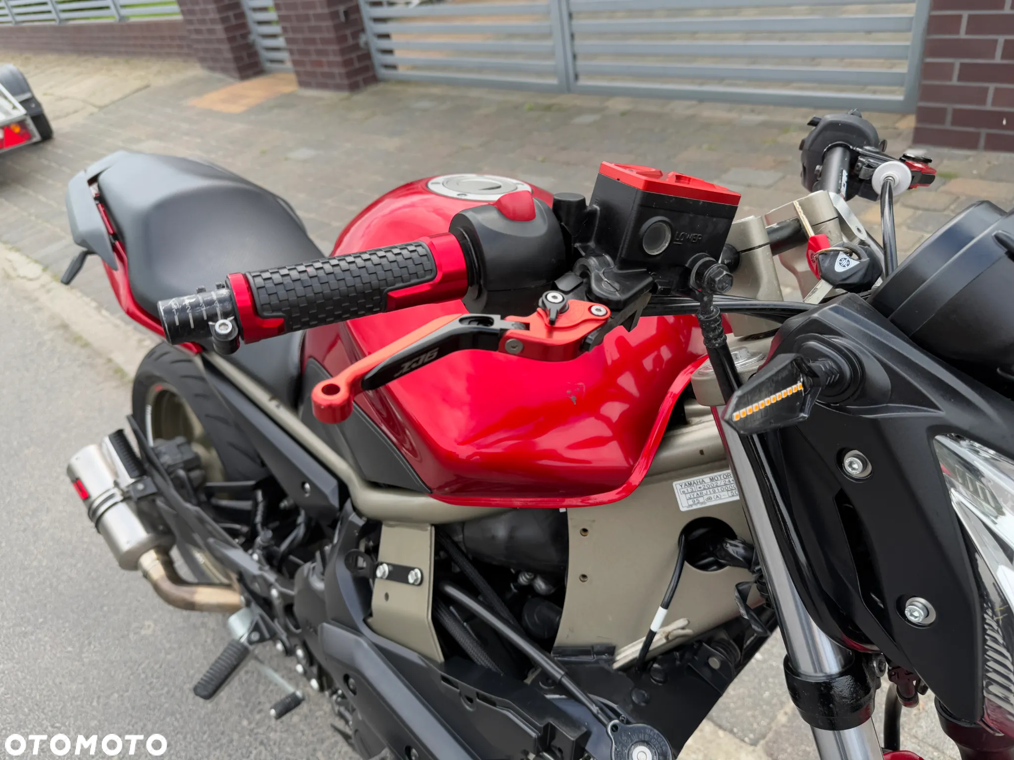 Yamaha XJ - 26