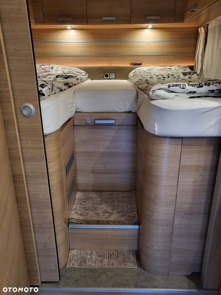 KNAUS Sun Liner 800 LEG Integra AL-KO - 35