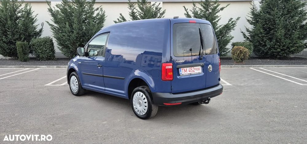 Volkswagen Caddy - 8