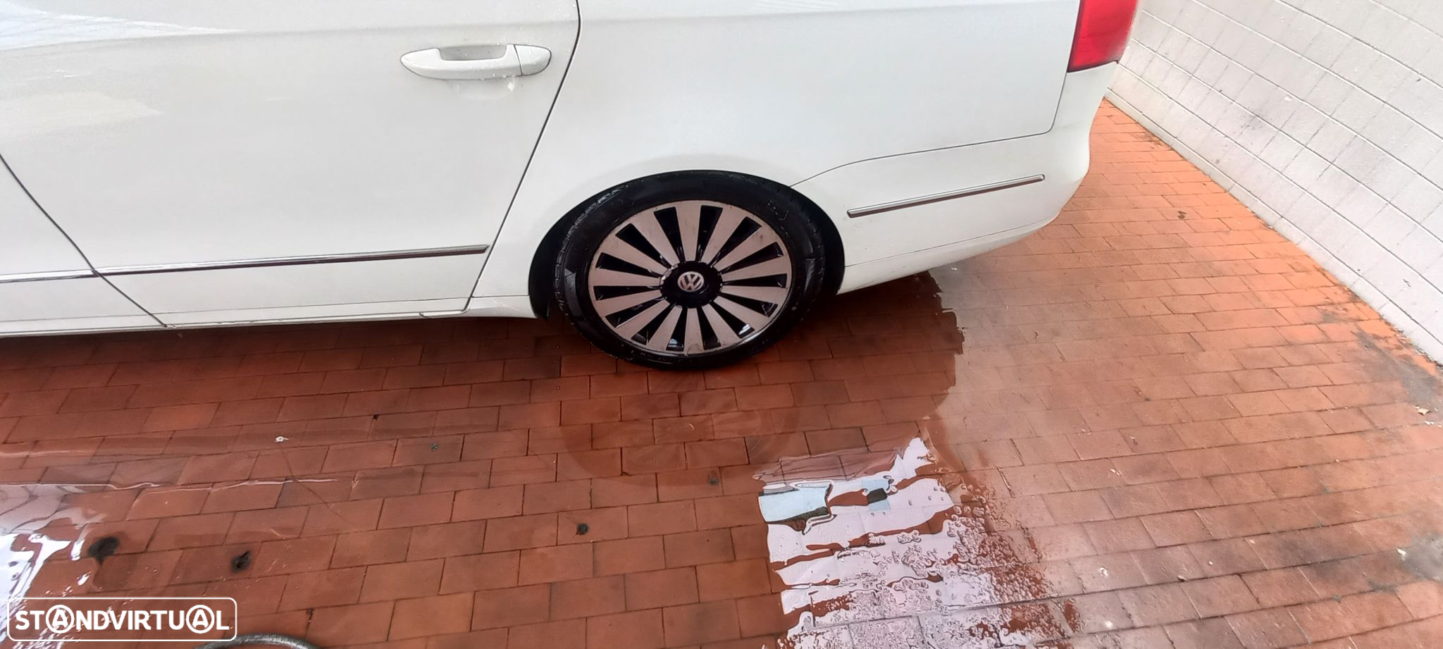 VW Passat - 3