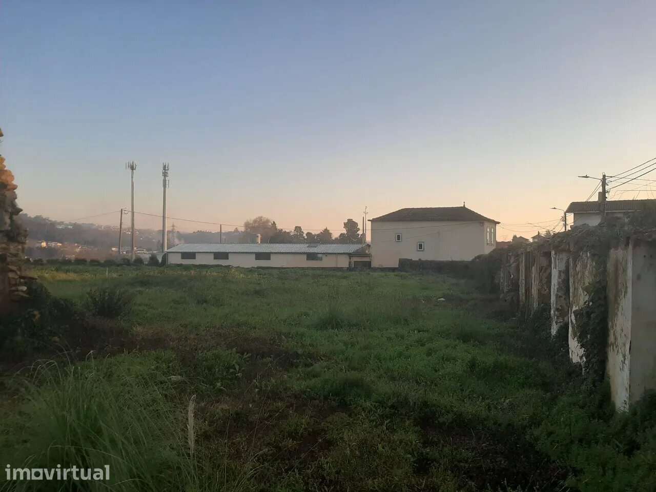 Terreno em Vila de Cucujães, Oliveira de Azeméis - Grande imagem: 2/5