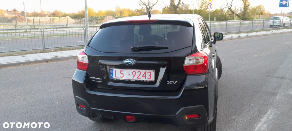 Subaru XV - 9