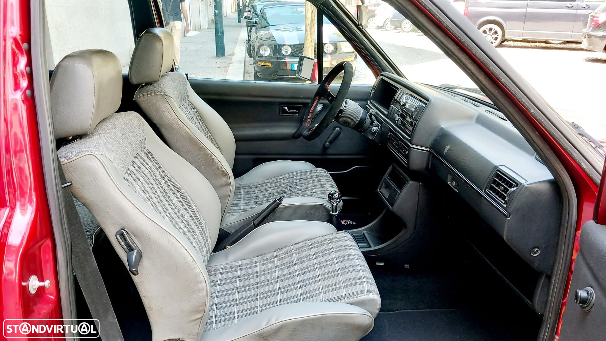 VW Golf 1.6 GTD - 20