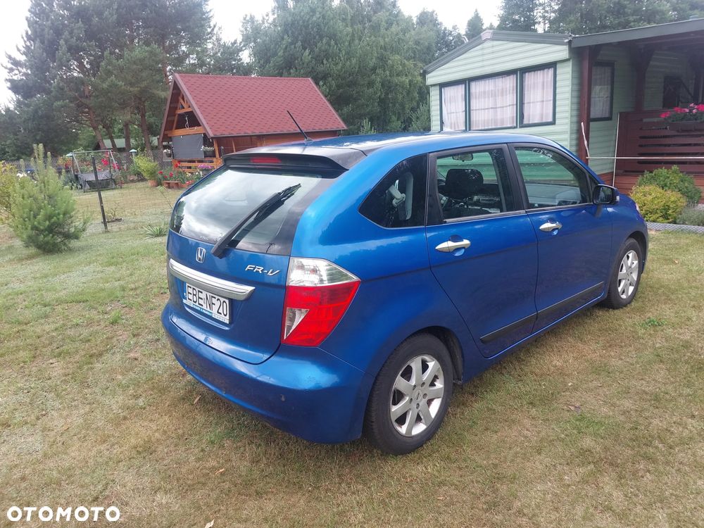 Honda FR-V 1.7 - 2