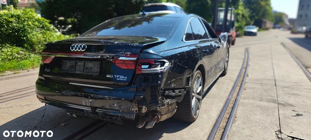 Audi A8 60 TFSI e quattro tiptronic - 3