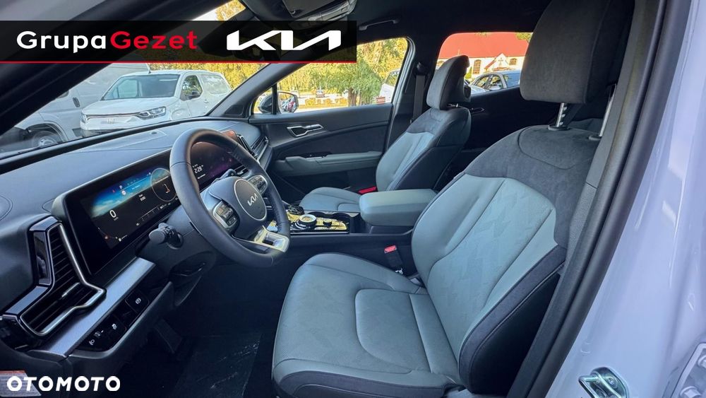 Kia Sportage 1.6 T-GDI Anniversary 4WD DCT - 13