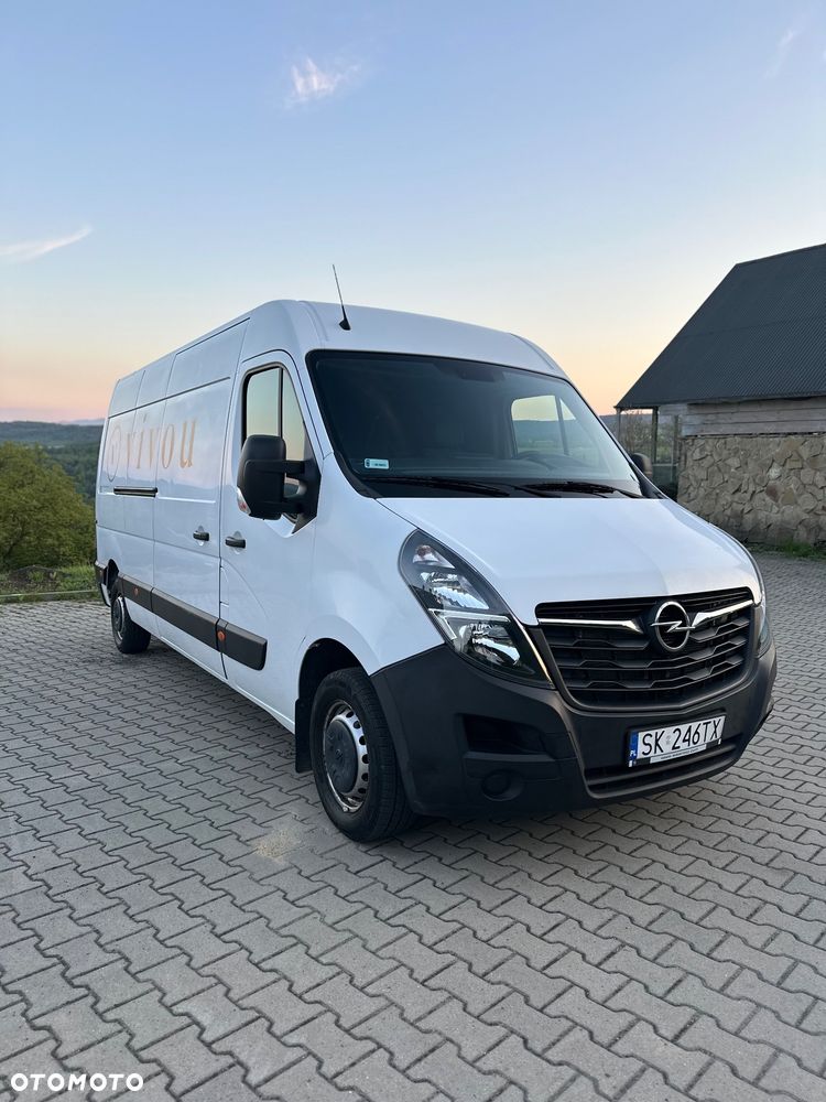 Opel Movano - 1