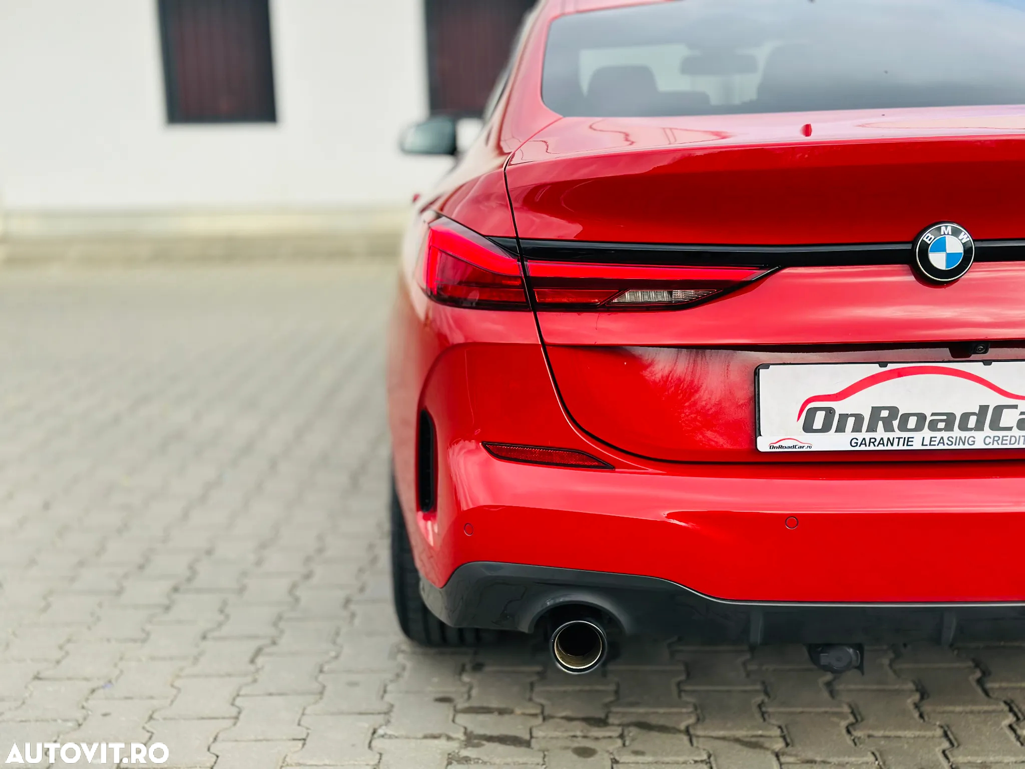 BMW Seria 2 218i Gran Coupe Aut. M Sport - 34