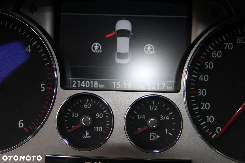 Volkswagen Phaeton 3.0 V6 TDI DPF 4Mot (5os) - 25
