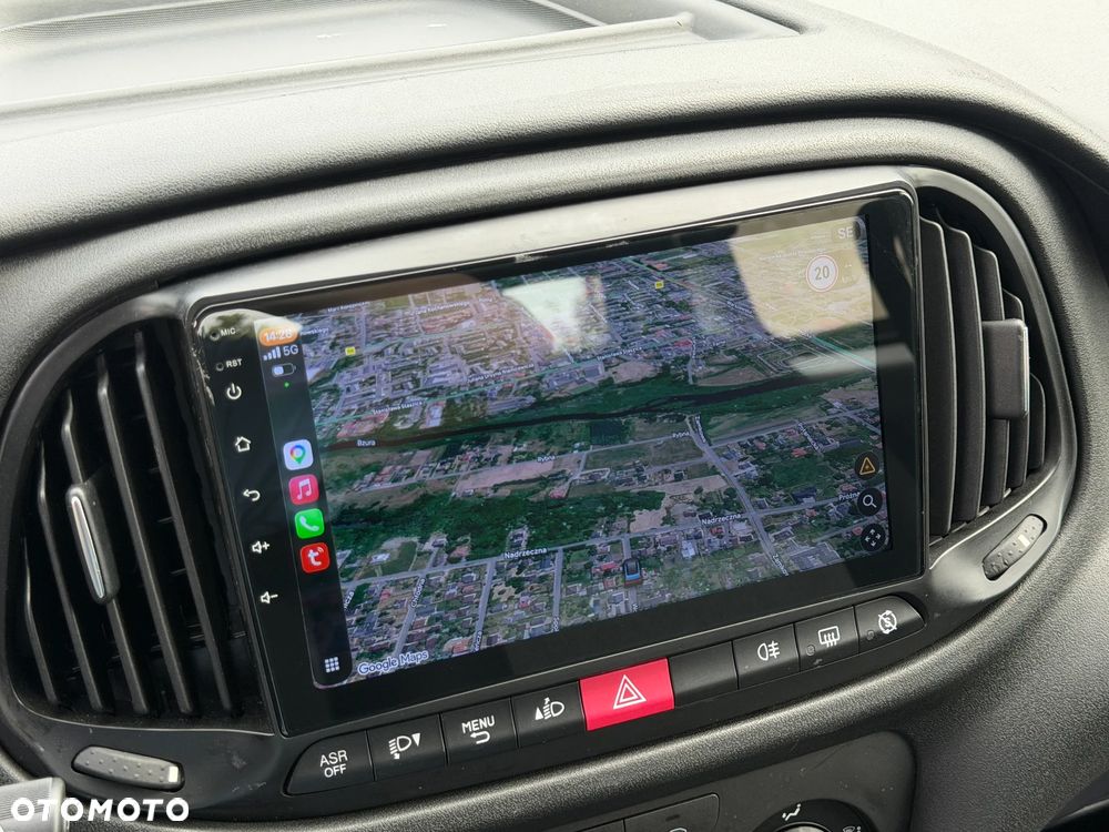 Fiat Doblo Kombi Maxi Active - 21