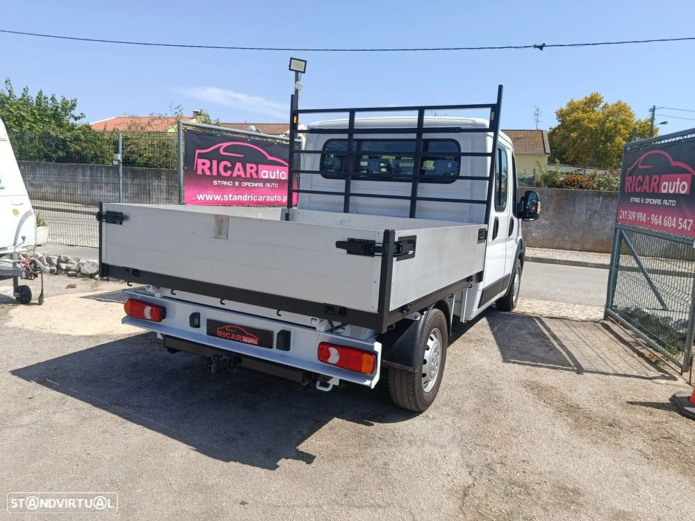 Fiat Ducato 2.3 Jtd 130 C/báscula - 27