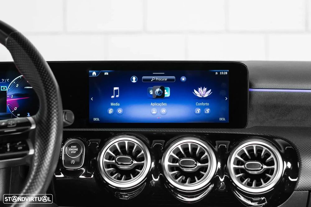 Mercedes-Benz A 180 - 14