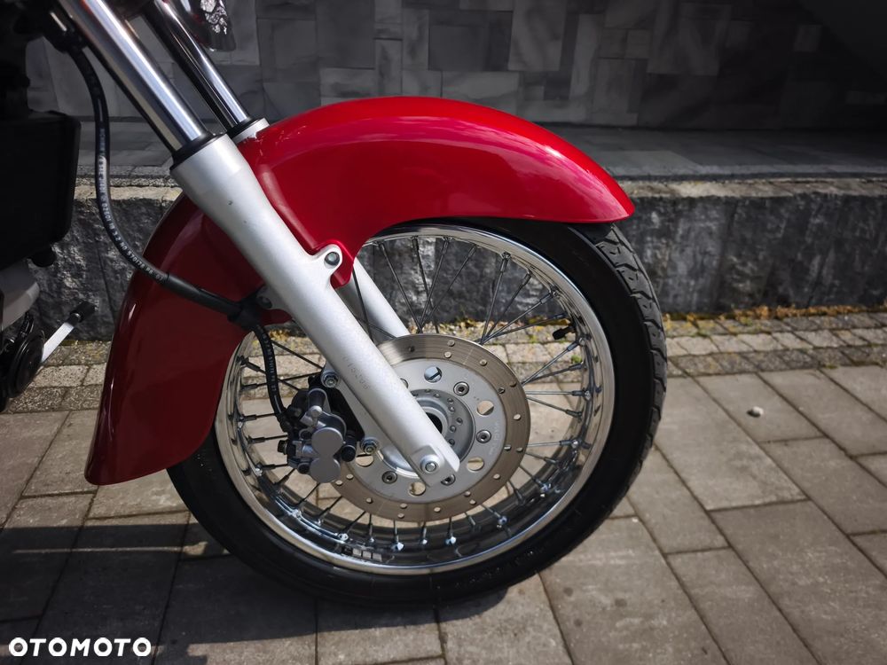 Honda Shadow - 9