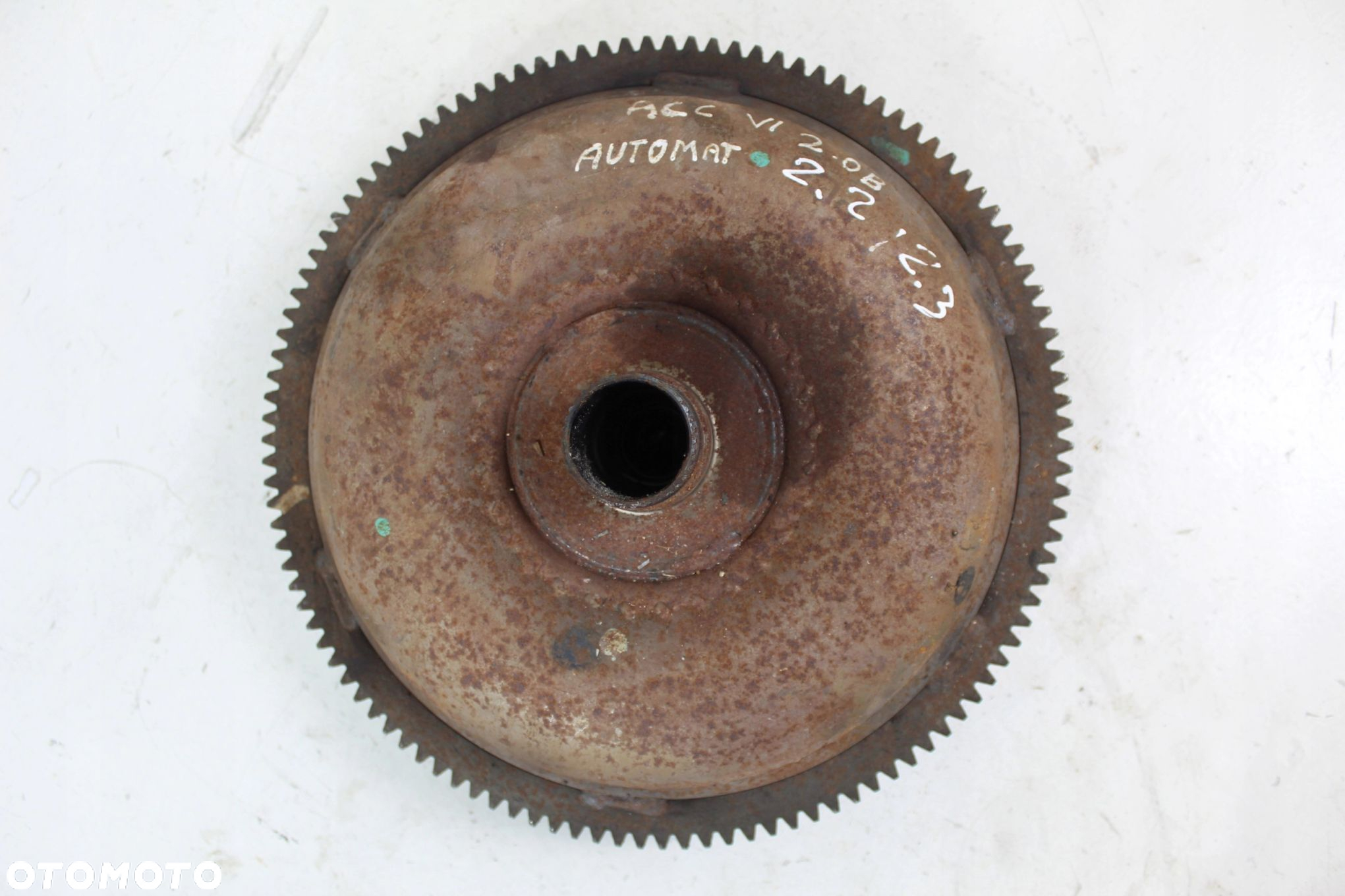 SPRZĘGŁO HYDRO-KINETYCZNE HONDA ACCORD VI 6 2.2 - 2