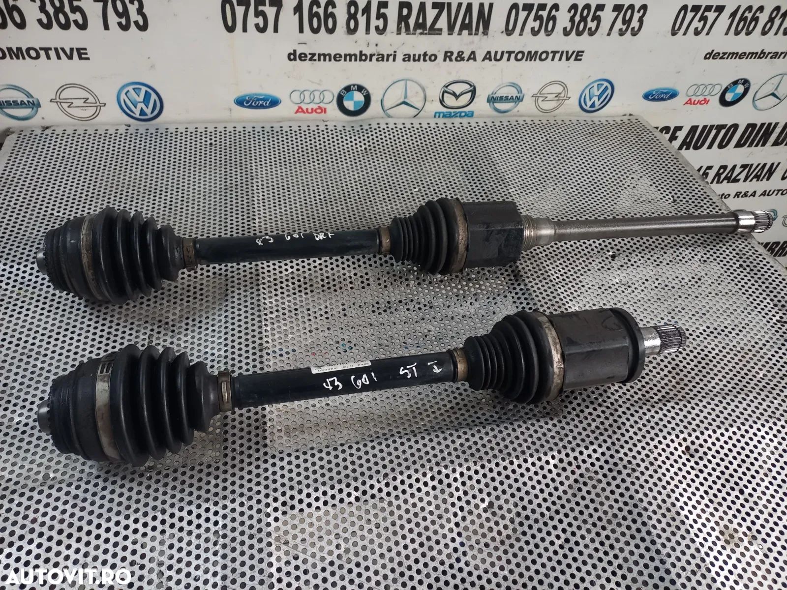 Planetara Bmw X3 X4 G01 G02 F97 F98 Planetare Planetara Stanga Dreapta Fata Bmw X3 X4 G01 G02 F97 F - 1