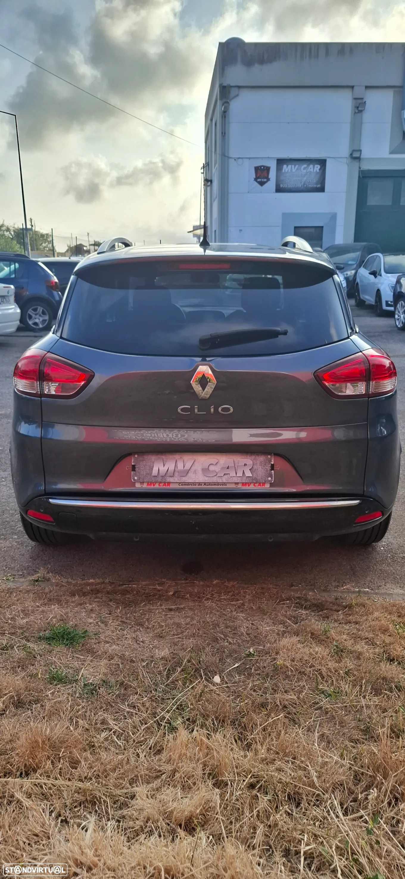 Renault Clio Sport Tourer 0.9 TCe Limited - 4