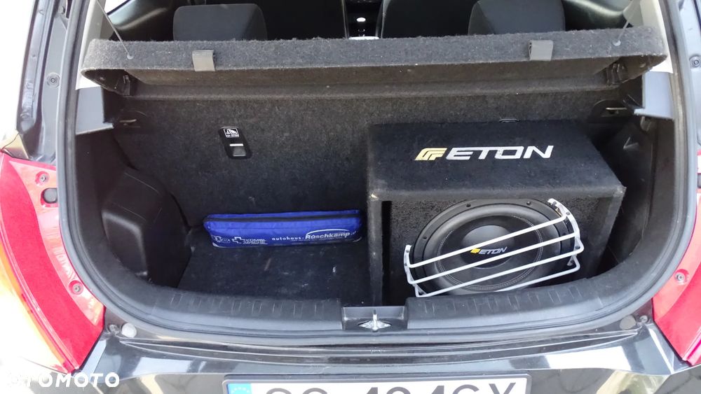 Suzuki Swift 1.6 Sport - 21