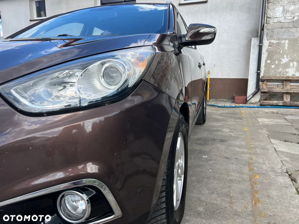 Hyundai ix35 2.0 2WD Comfort - 11