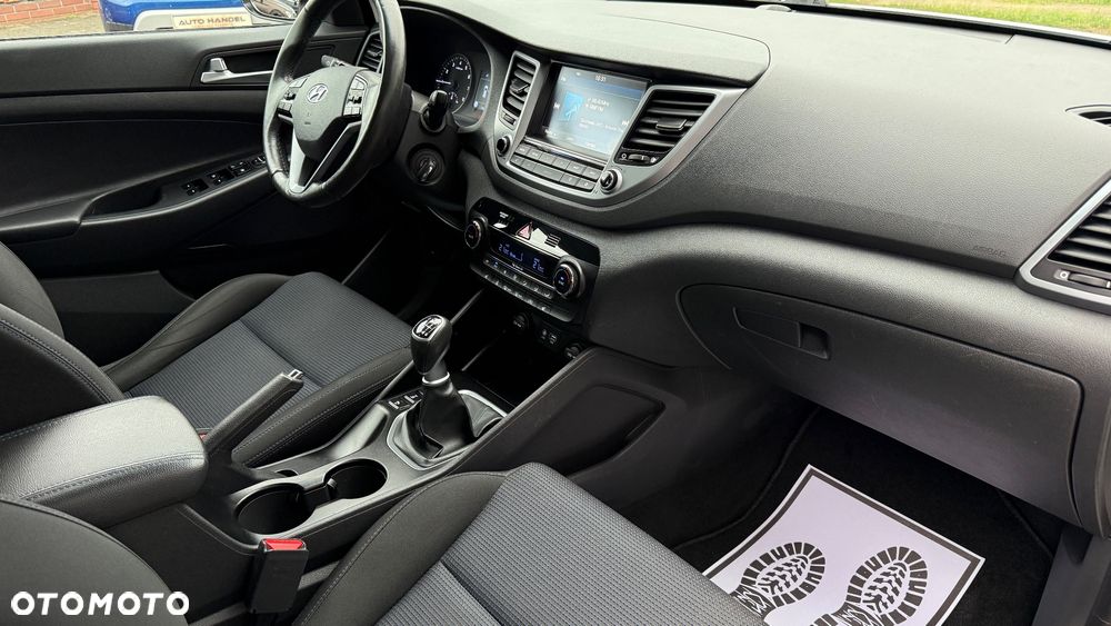 Hyundai Tucson 1.6 Turbo 4WD Intro Edition - 25