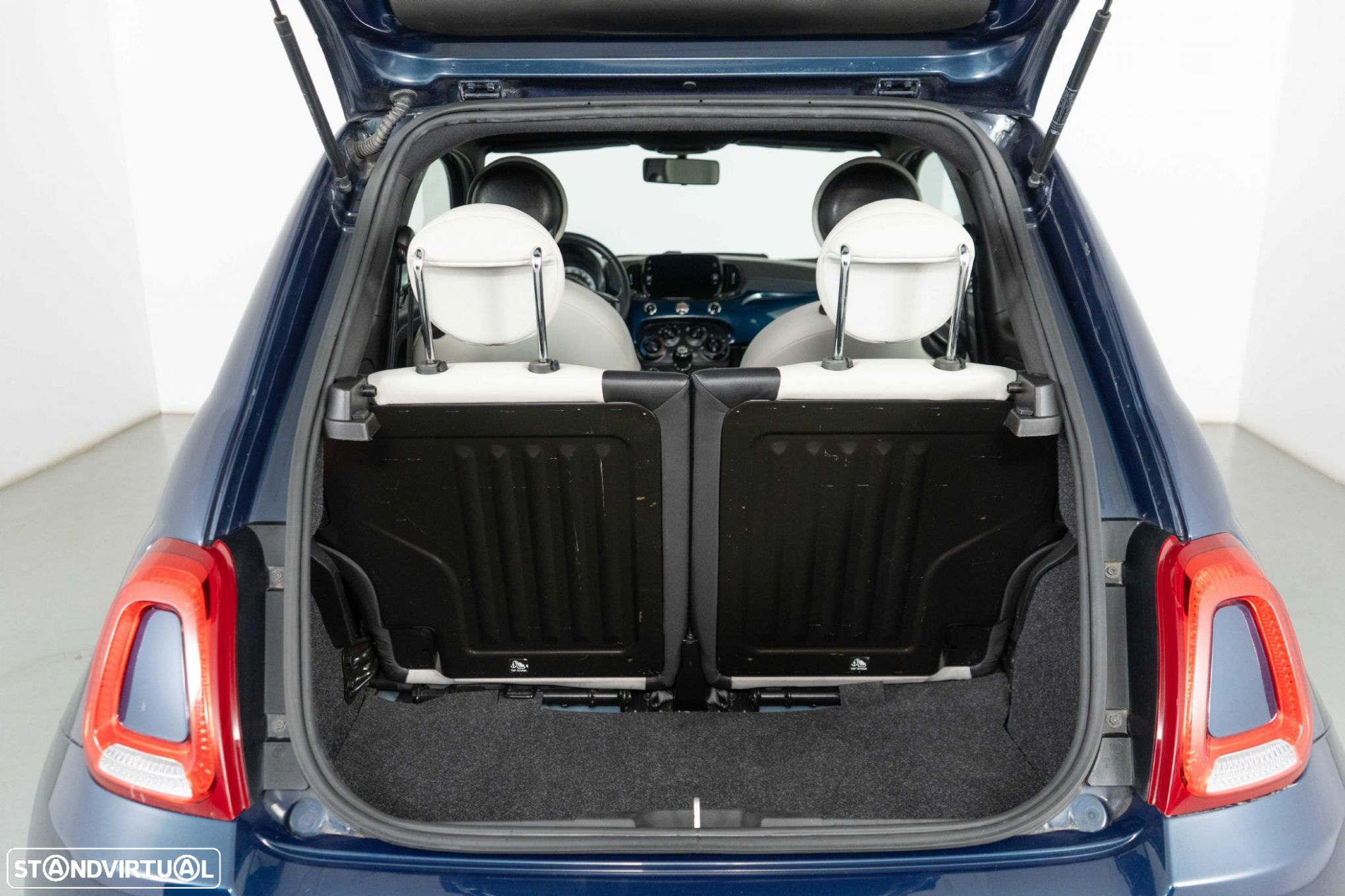 Fiat 500 1.0 Hybrid Dolcevita - 11