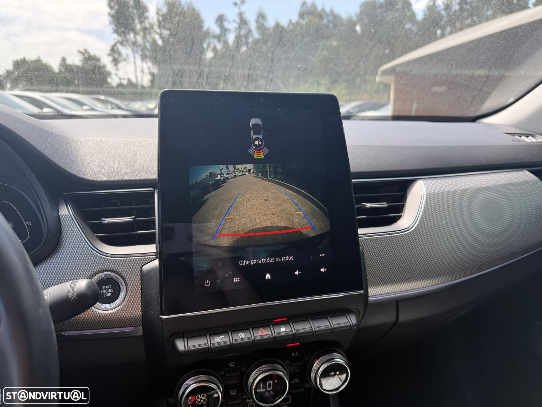 Renault Arkana 1.3 TCe Intens EDC - 30