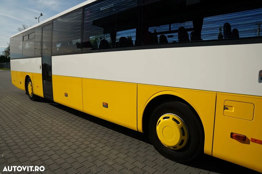 Mercedes-Benz / INTOURO / AER CONDIȚIONAT / EURO 5 / MANUAL / IMPORTAT / - 13