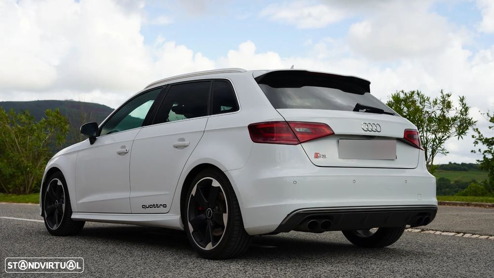 Audi S3 Sportback TFSI S tronic - 5