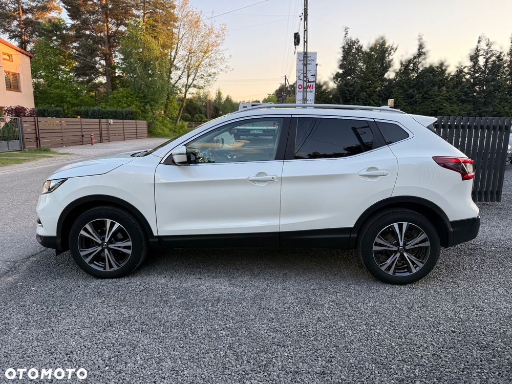 Nissan Qashqai - 9