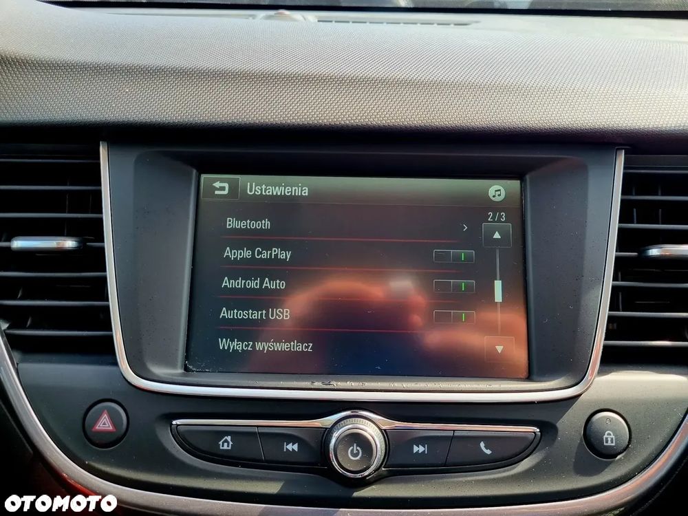 Opel Crossland X 1.2 Start/Stop Innovation - 21